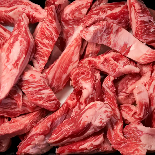 미국산 소갈비살, 200g, 5팩